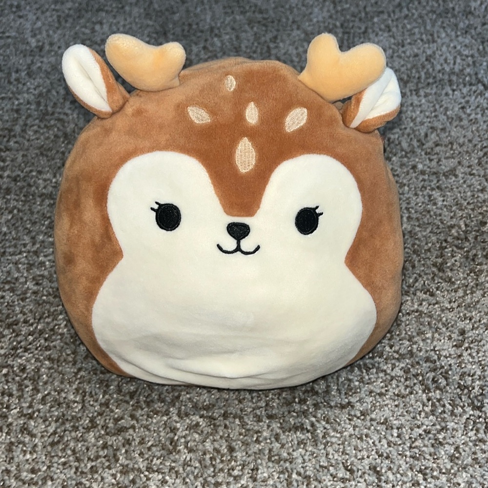 Deer Squishmallow